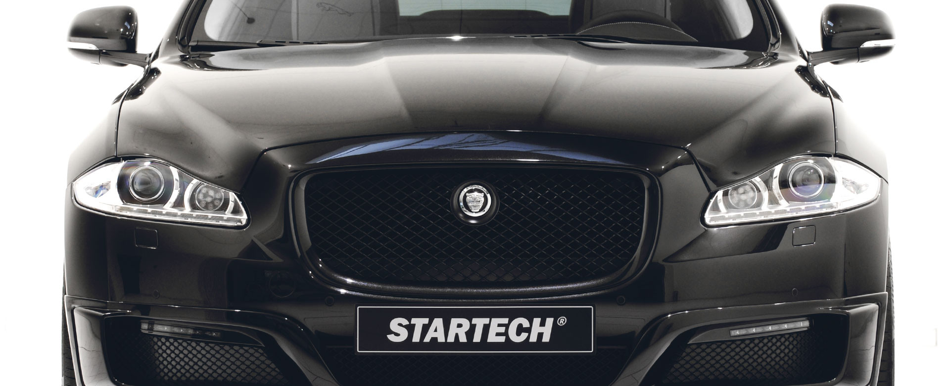 Jaguar Xj Tuning Ab Startech Refinement