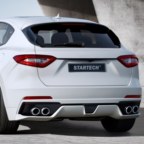 Maserati Levante Tuning from STARTECH | STARTECH Refinement