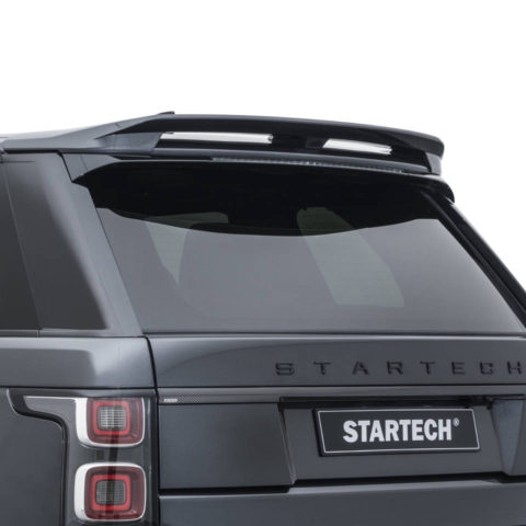 Range Rover 2018 - STARTECH Refinement | STARTECH Refinement