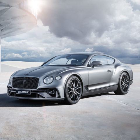 Bentley Continental GT/GTC 2018 - STARTECH Refinement | STARTECH Refinement