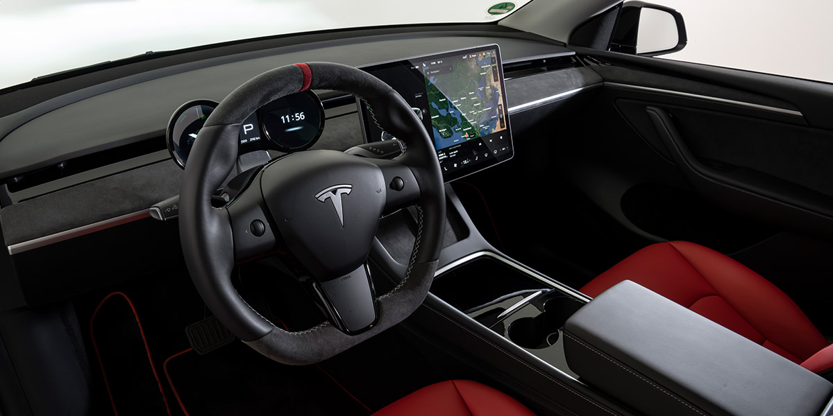 Startech lässt das Tesla Model 3 so schnell aussehen, wie es ist! - AUTO  BILD