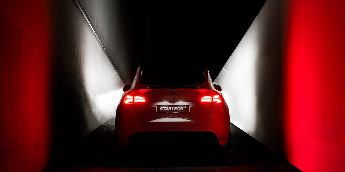 Rücklicht Rückleuchten Auto Für Tesla Modell Y Heck Hinten